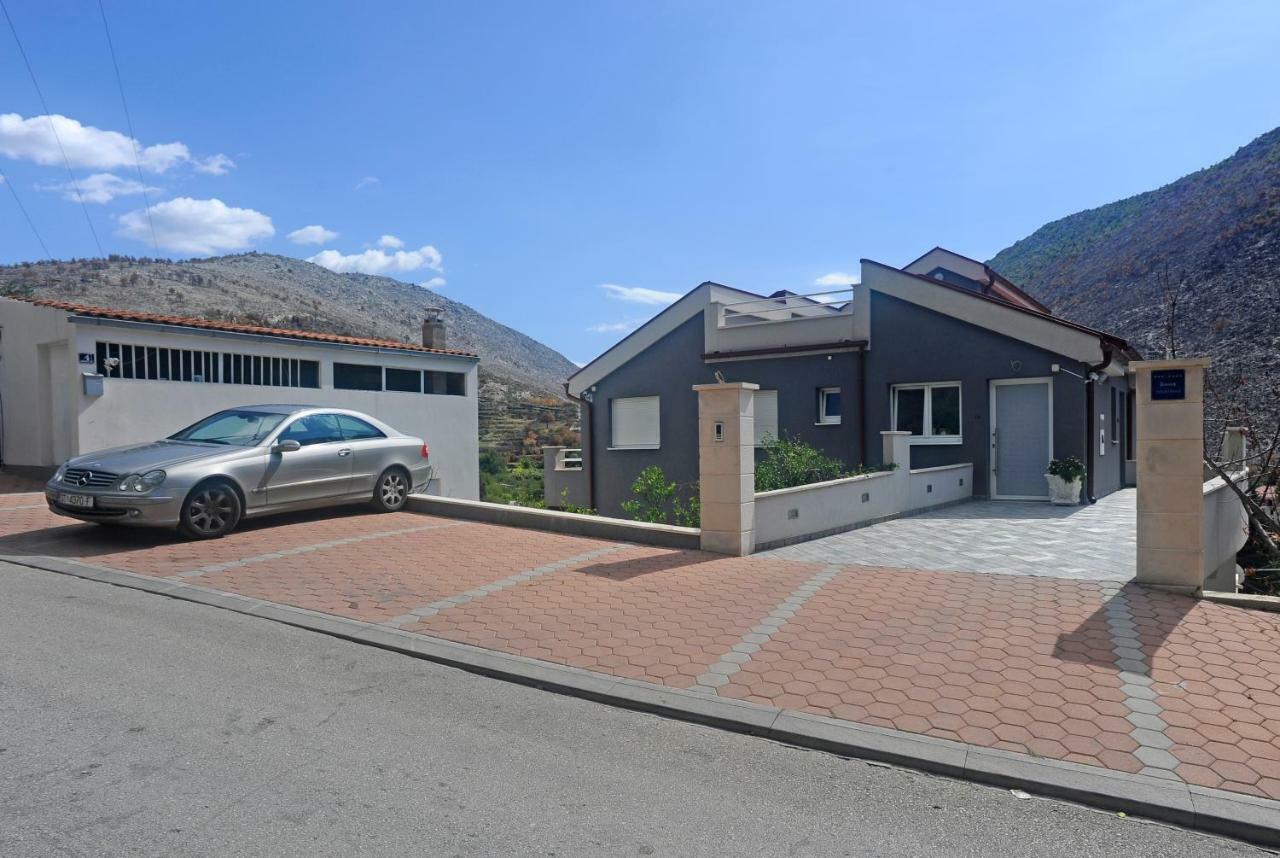 Apartments Josip Zrnovnica Экстерьер фото